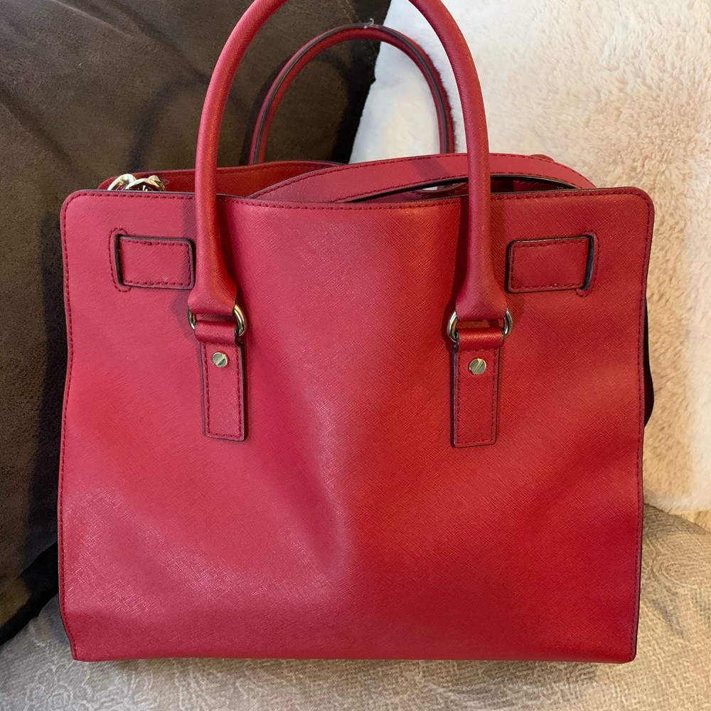 MK Large Hamilton bag - Picture 3 of 8
